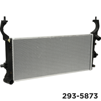 Radiator -- Crossflow Radiator