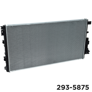 Radiator -- Crossflow Radiator