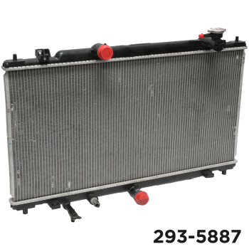 Radiator -- Downflow Radiator