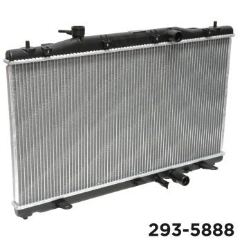 Radiator -- Downflow Radiator