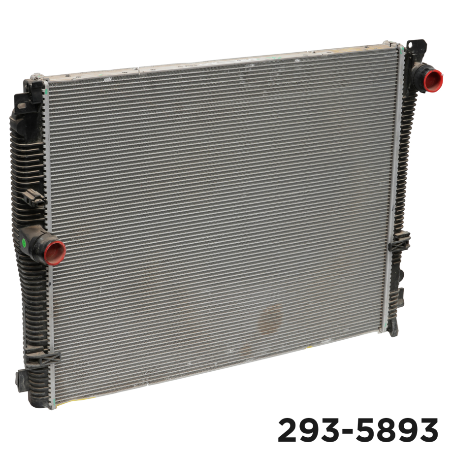 Radiator -- Crossflow Radiator