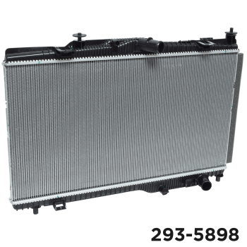 Radiator -- Downflow Radiator