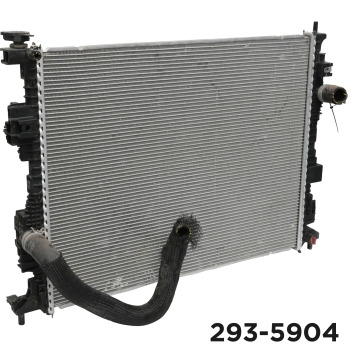 Radiator -- Crossflow Radiator
