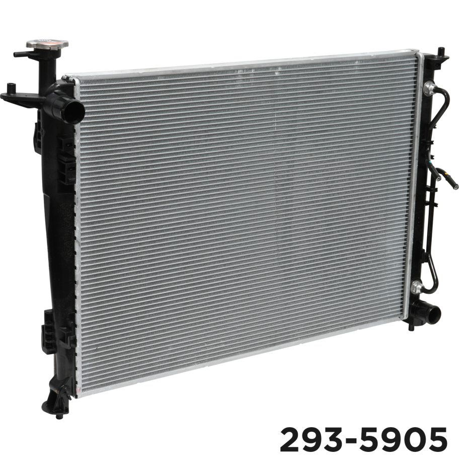 Radiator -- Radiator