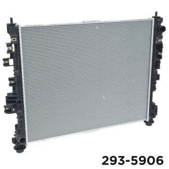 Radiator -- Downflow Radiator