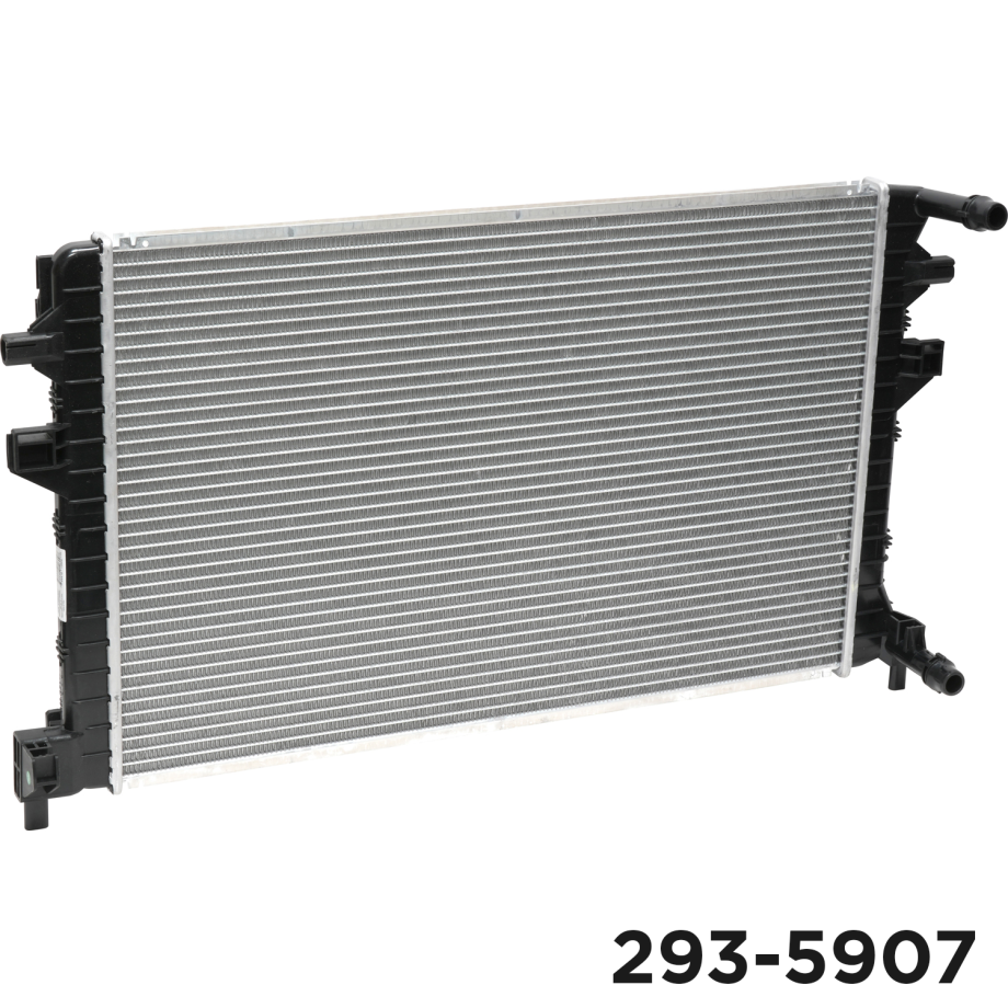 Radiator -- Crossflow Radiator