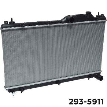 Radiator -- Downflow Radiator