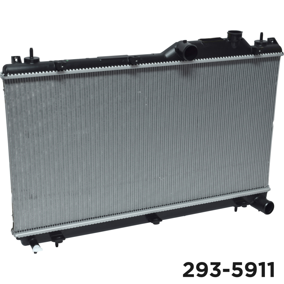 Radiator -- Downflow Radiator