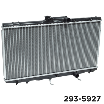 Radiator -- Downflow Radiator