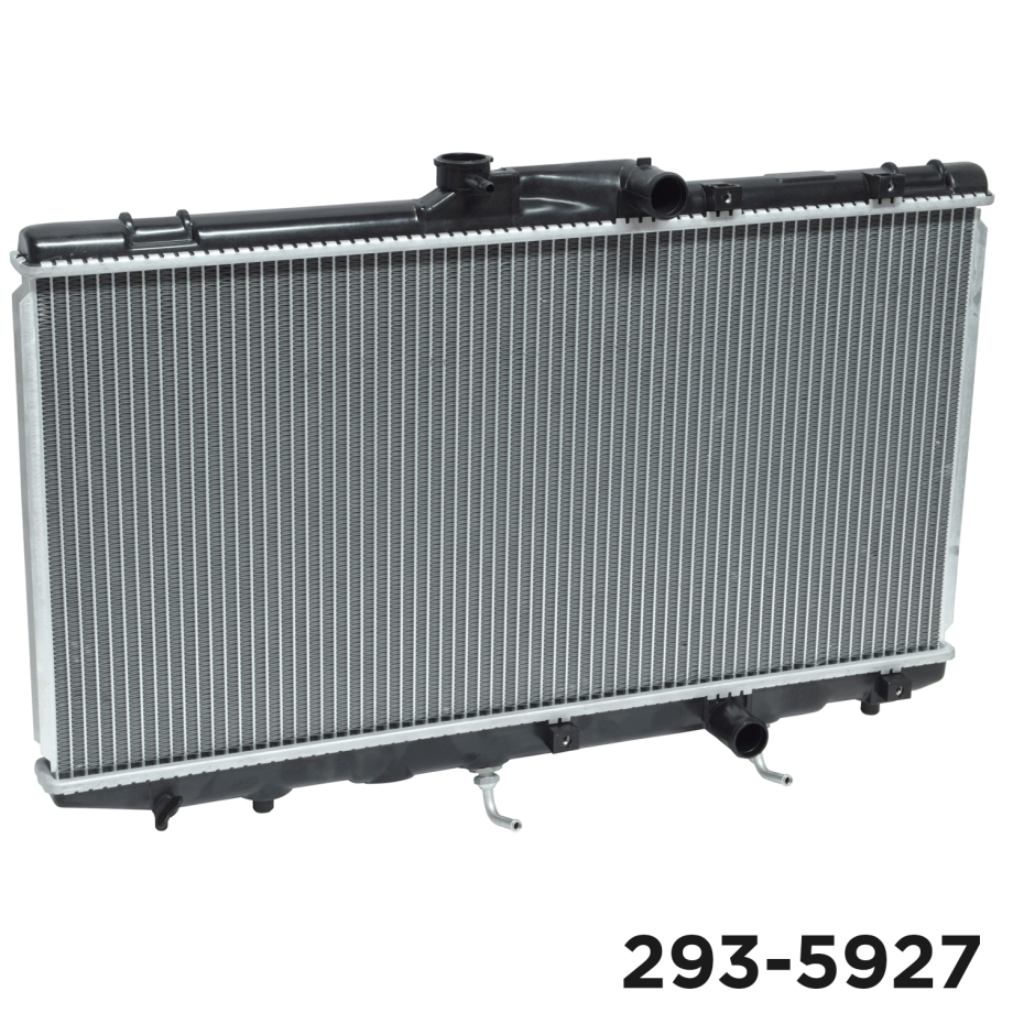 Radiator -- Downflow Radiator