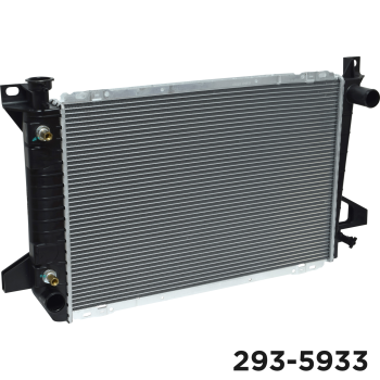 Radiator -- Crossflow Radiator