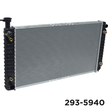 Radiator -- Crossflow Radiator
