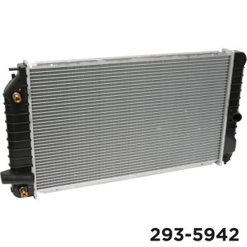 Radiator -- Crossflow Radiator