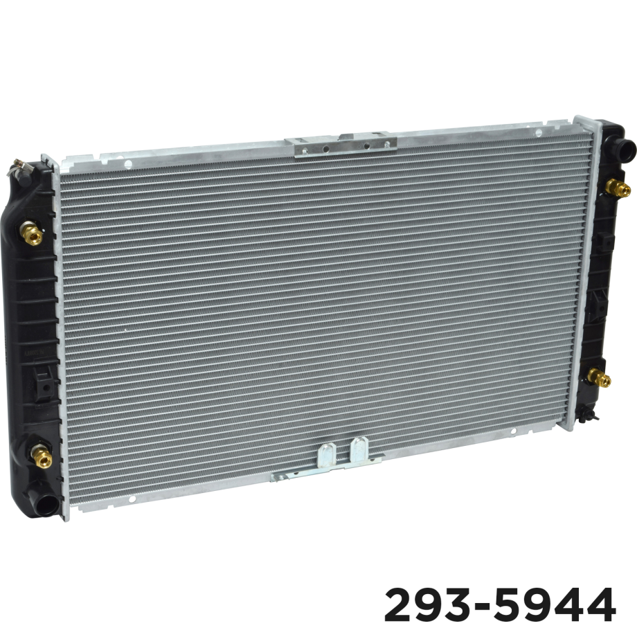 Radiator -- Crossflow Radiator