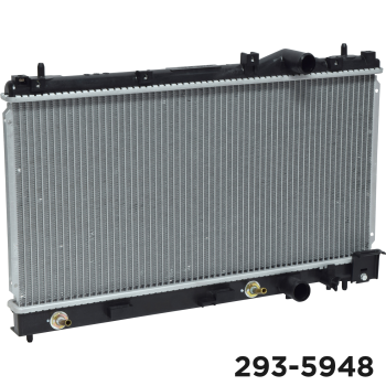 Radiator -- Downflow Radiator