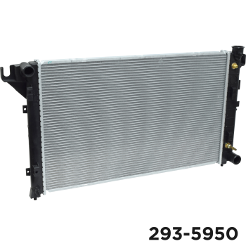 Radiator -- Crossflow Radiator