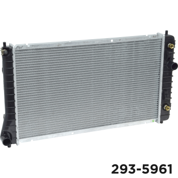 Radiator -- Crossflow Radiator