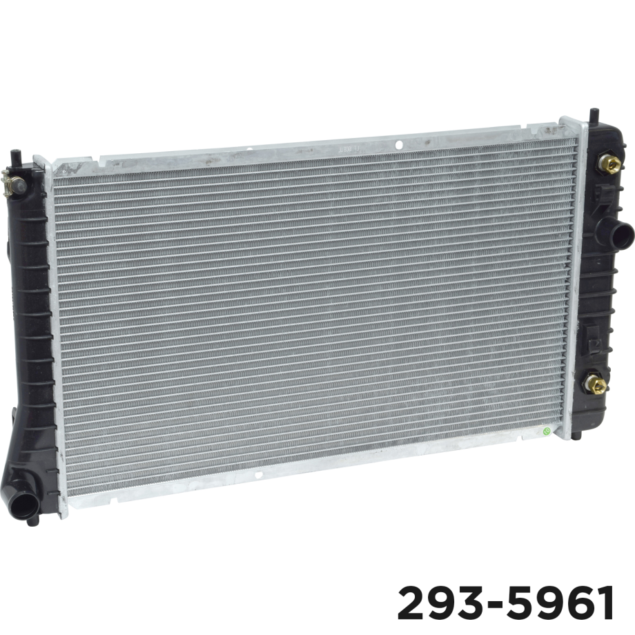 Radiator -- Crossflow Radiator