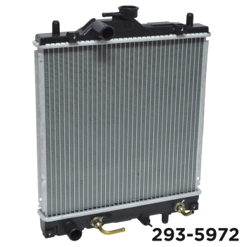 Radiator -- Downflow Radiator