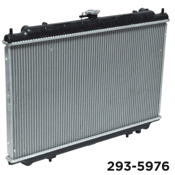 Radiator -- Downflow Radiator
