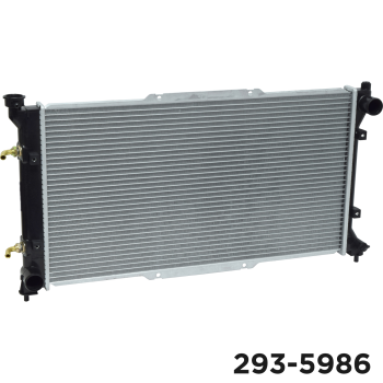 Radiator -- Crossflow Radiator