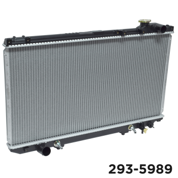Radiator -- Downflow Radiator