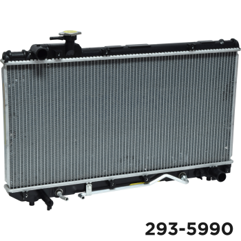 Radiator -- Downflow Radiator