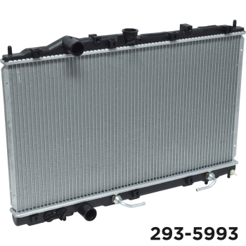Radiator -- Downflow Radiator