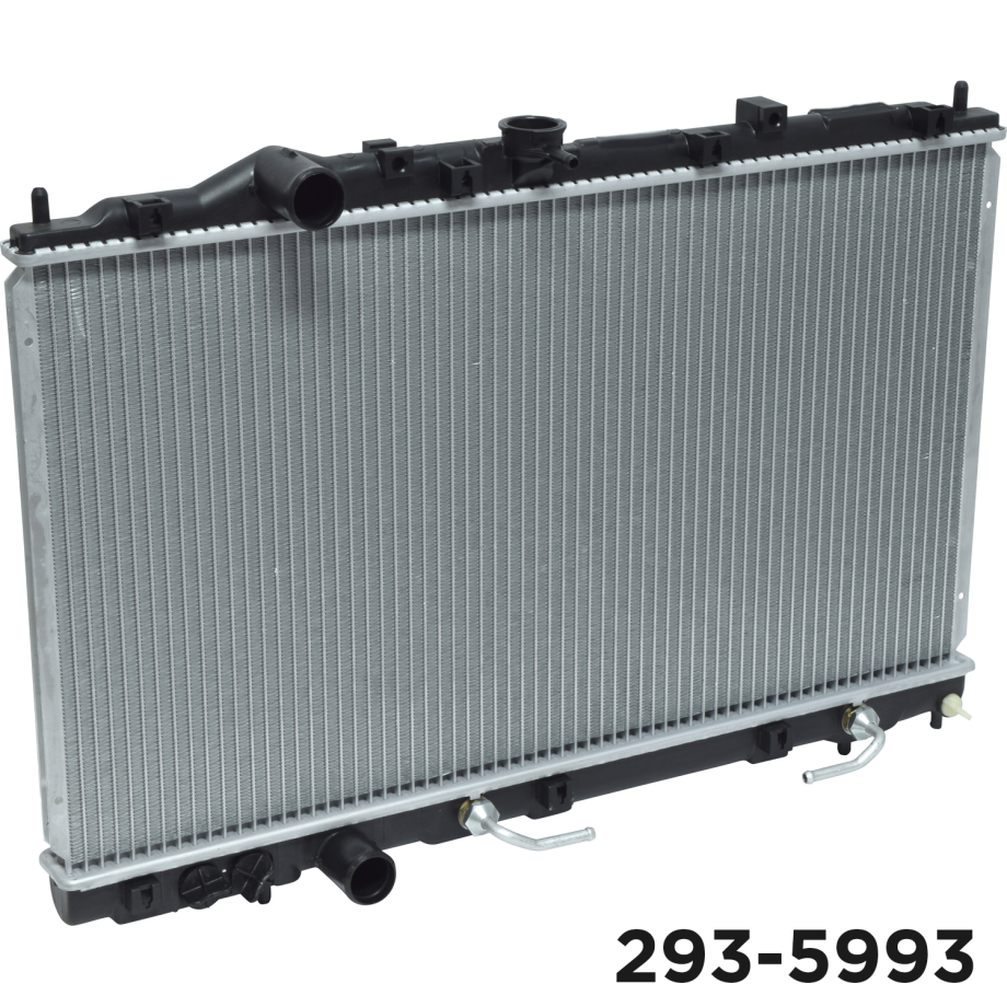 Radiator -- Downflow Radiator