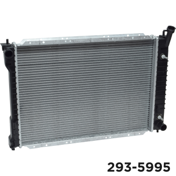 Radiator -- Crossflow Radiator