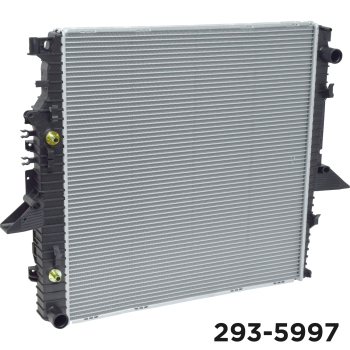 Radiator -- Crossflow Radiator