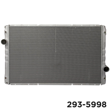 Radiator -- Crossflow Radiator