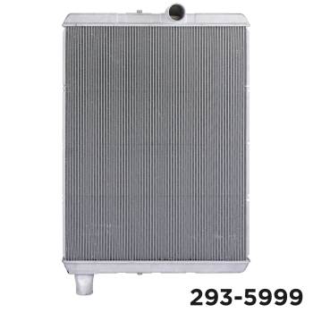 Radiator -- Downflow Radiator