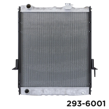 Radiator -- Downflow Radiator