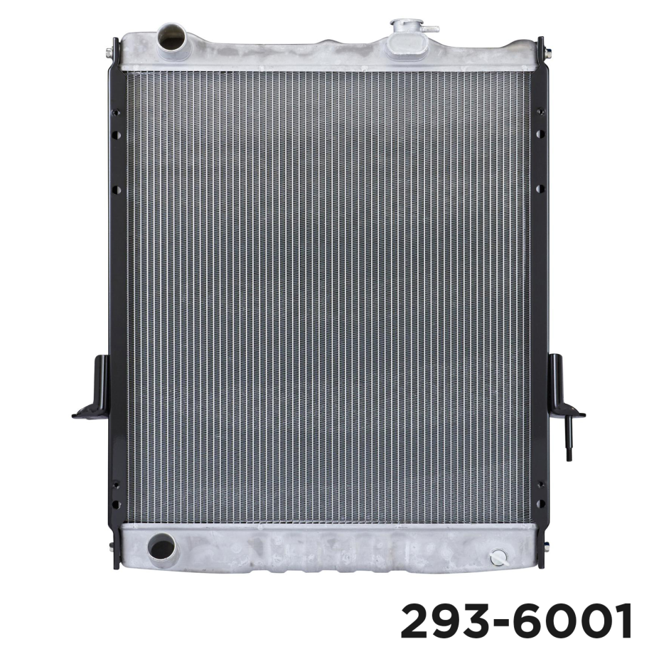 Radiator -- Downflow Radiator