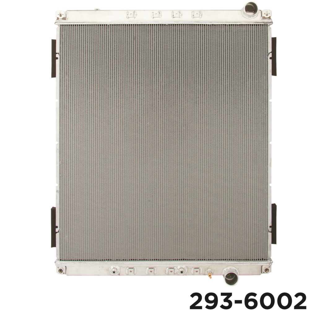 Harrison Downflow Radiator Radiator - Downflow Radiator - Air Components