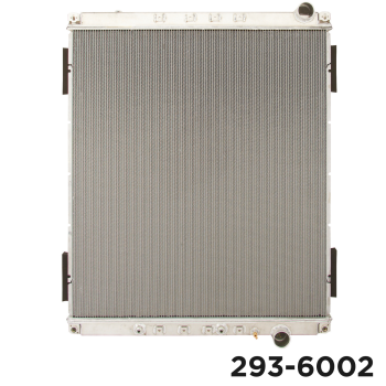 Radiator -- Downflow Radiator