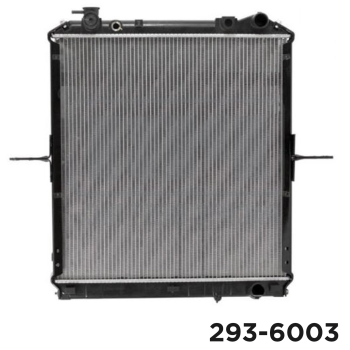 Radiator -- Downflow Radiator