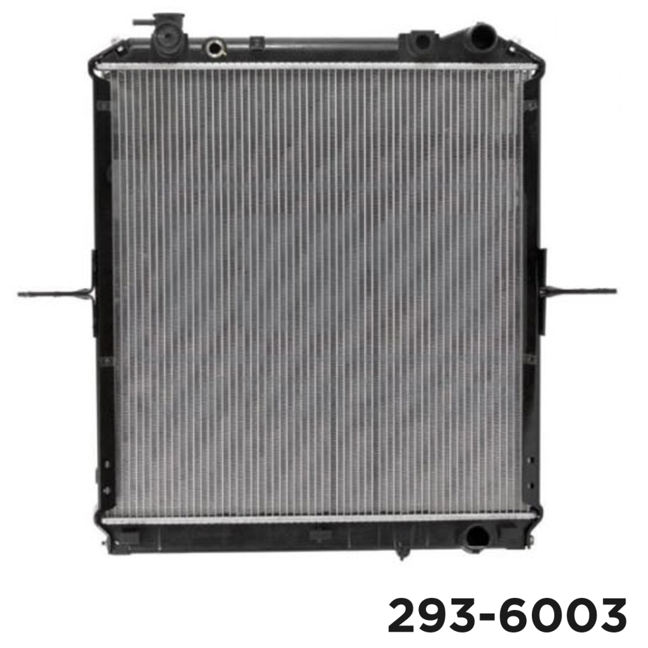 Radiator -- Downflow Radiator