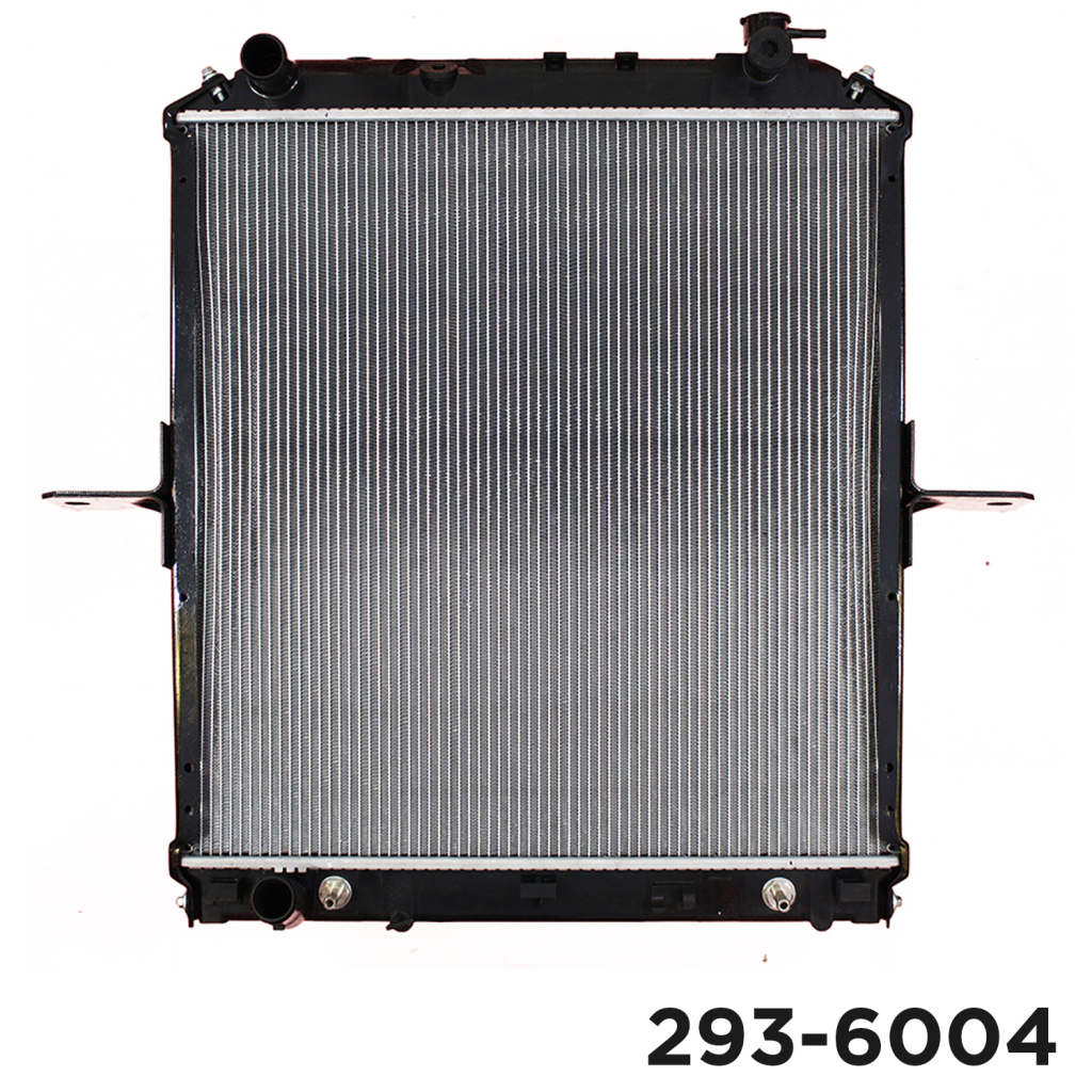 Harrison Downflow Radiator Radiator - Downflow Radiator - Air Components