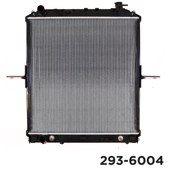 Radiator -- Downflow Radiator