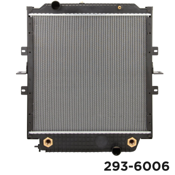 Radiator -- Downflow Radiator