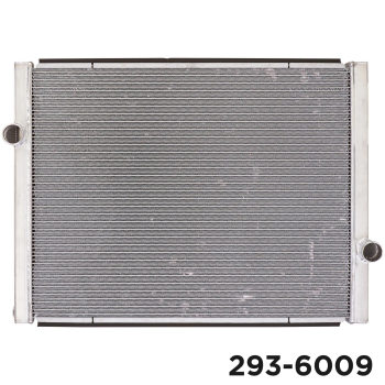 Radiator -- Crossflow Radiator