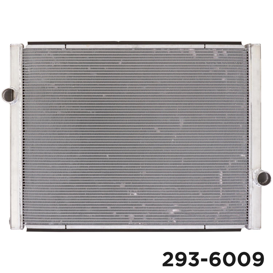 Radiator -- Crossflow Radiator