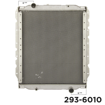 Radiator -- Downflow Radiator