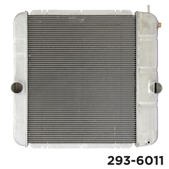 Radiator -- Crossflow Radiator