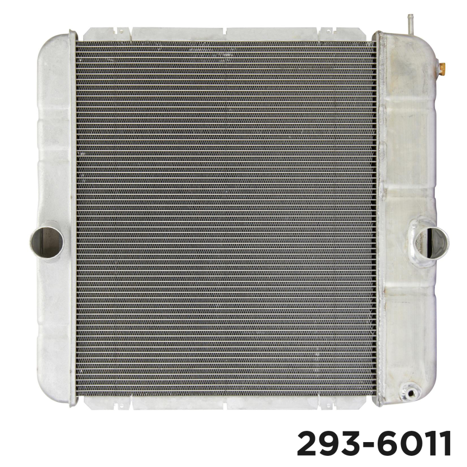 Radiator -- Crossflow Radiator
