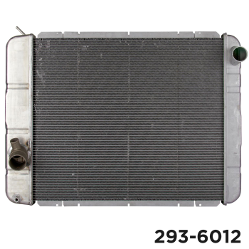 Radiator -- Crossflow Radiator