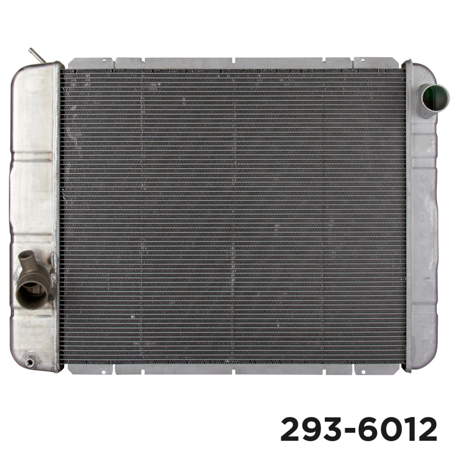 Radiator -- Crossflow Radiator