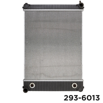 Radiator -- Downflow Radiator